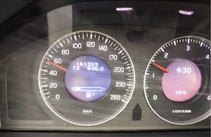 Volvo V70 100 кВт (7 фото из 11)
