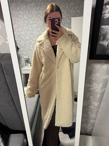 Легкое пальто весна /осень (3 фото из 3)