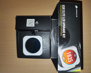 ICUE ELITE CPU Cooler LCD Display Upgrade Kit (1 foto / 10)