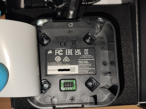ICUE ELITE CPU Cooler LCD Display Upgrade Kit (5 foto / 10)