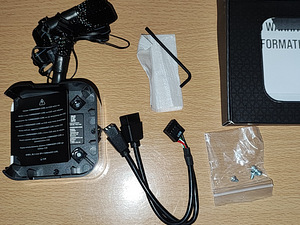 ICUE ELITE CPU Cooler LCD Display Upgrade Kit (6 foto / 10)