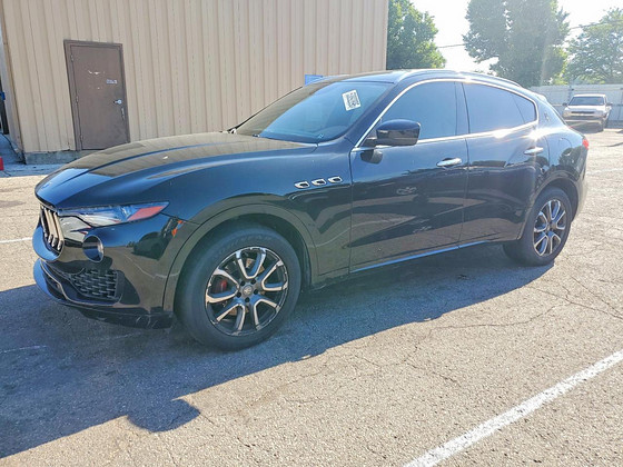 Maserati Levante 2017