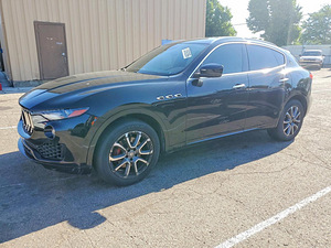 Maserati Levante 2017 (1 фото из 13)