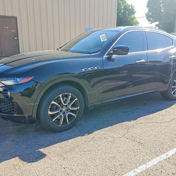 2017 Maserati Levante