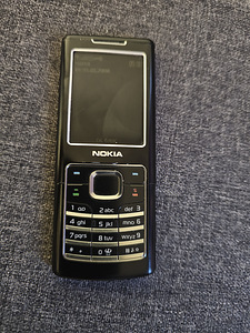 Nokia 6500 classic (1 фото из 3)