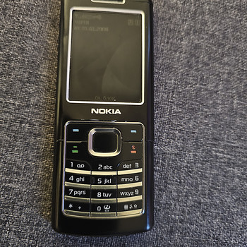 Nokia 6500 classic