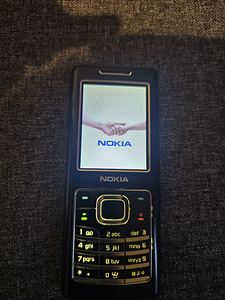 Nokia 6500 classic (3 фото из 3)