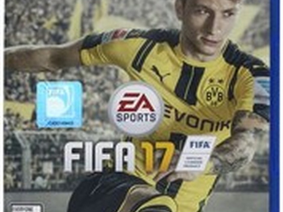Игра PS4 Fifa 17