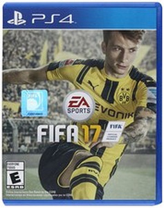 Mäng PS4 Fifa 17 (1 foto / 1)