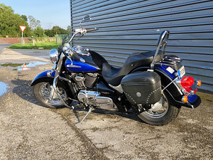 Suzuki VL800 Volusia (3 foto / 6)