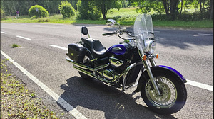 Suzuki VL800 Volusia (6 foto / 6)