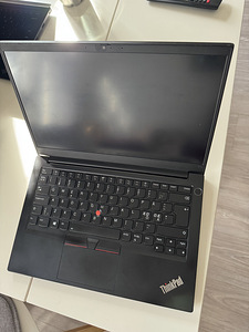 Sülearvuti Lenovo Thinkpad E14 (2 foto / 2)