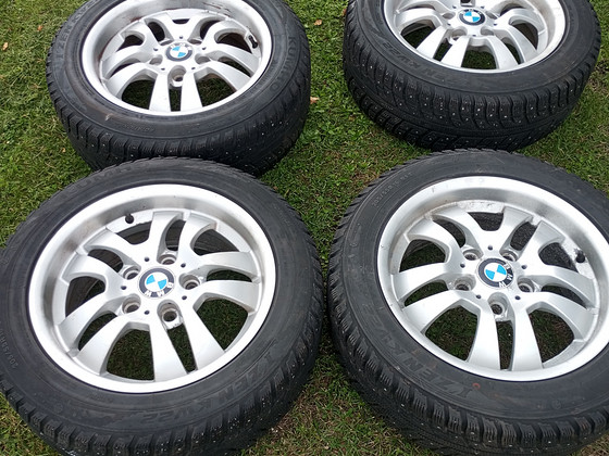 R 16 5/120 BMW