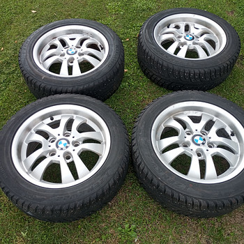 R 16 5/120 BMW