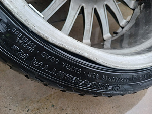 Диски+шины 5x112 r18 (6 фото из 6)