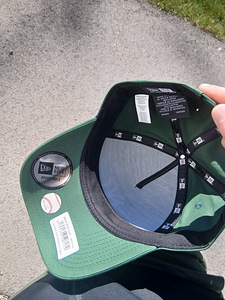 Новая кепка New Era ESSENTIAL E-FRAME (6 фото из 6)