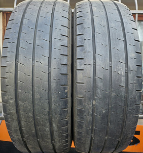 R16 C rehvid 225/75/16 - 2tk - paigaldus (1 foto / 1)