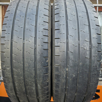 R16 C rehvid 225/75/16 - 2tk - paigaldus
