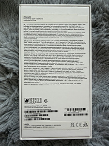 iPhone 14 (256gb) (4 фото из 4)