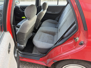 Nissan Sunny 1992 1.4LX 170000KM läbisõit (8 foto / 14)