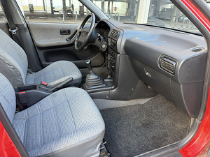 Nissan Sunny 1992 1.4LX 170000KM läbisõit (10 foto / 14)