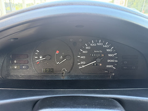Nissan Sunny 1992 1.4LX 170000KM läbisõit (14 foto / 14)