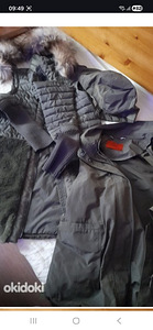 MAX & GO 3-ühes mantel vest vihmamantel (1 foto / 10)