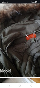 MAX & GO 3-ühes mantel vest vihmamantel (6 foto / 10)