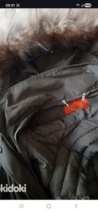 MAX & GO 3-ühes mantel vest vihmamantel (7 foto / 10)