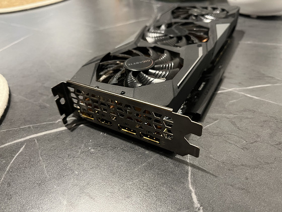 Gigabyte GeForce GTX 1660 Super 6GB DDR6