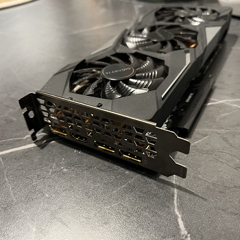 Gigabyte GeForce GTX 1660 Super 6GB DDR6