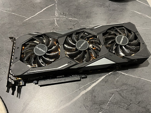 Gigabyte GeForce GTX 1660 Super 6GB DDR6 (2 foto / 2)
