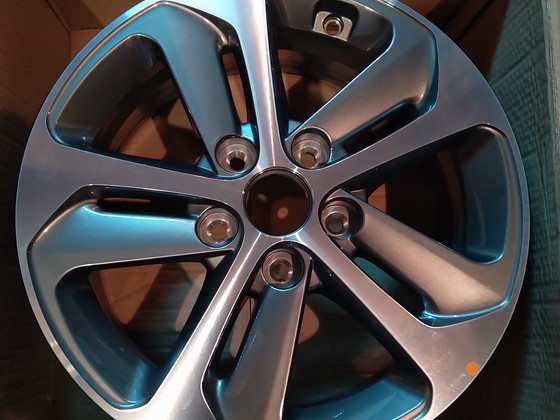 Литой диск Ronal Hyundai R16 52910A6700 52910 A6700
