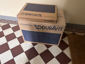 DURAVIT унитаз с нижним выпуском и сиденьем-крышкой (soft cl (6 фото из 7)
