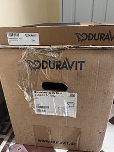 DURAVIT унитаз с нижним выпуском и сиденьем-крышкой (soft cl (7 фото из 7)