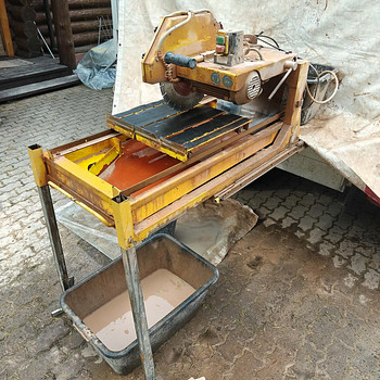 Камнерезный станок Cedima CTS-125G