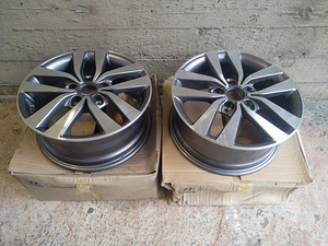 Ronal Hyundai R16 литые диски 52910G4200 52910 G4200 (2 фото из 5)