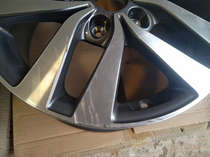 Ronal Hyundai R16 литые диски 52910G4200 52910 G4200 (3 фото из 5)