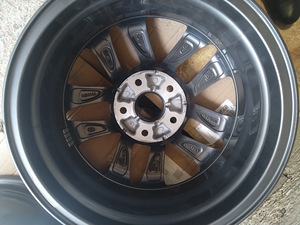Ronal Hyundai R16 литые диски 52910G4200 52910 G4200 (5 фото из 5)