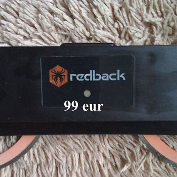 Контроллер, REDBACK RM24A-15