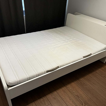 Кровать IKEA 140×200