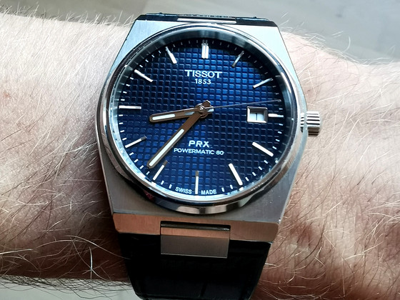 Tissot PRX Powermatic 80 40 мм
