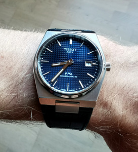 Tissot PRX Powermatic 80 40 мм (1 фото из 3)