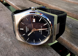 Tissot PRX Powermatic 80 40 мм (2 фото из 3)