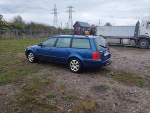 Vw passat 4 motion (2 foto / 2)
