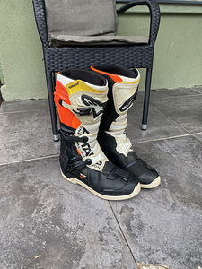 Кроссовые сапоги Alpinestars Tech 3 47 (1 фото из 3)