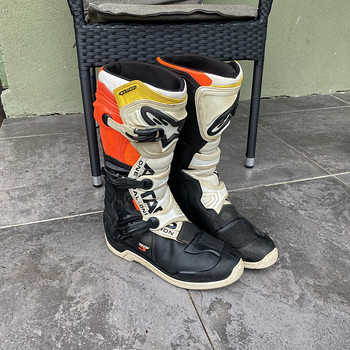 Alpinestars Tech 3 Krossisaapad 47