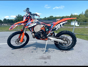 Enduro mootorsõiduk (1 foto / 5)