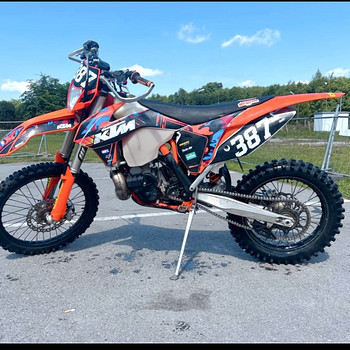 Enduro mootorsõiduk