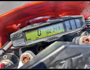 Enduro mootorsõiduk (5 foto / 5)